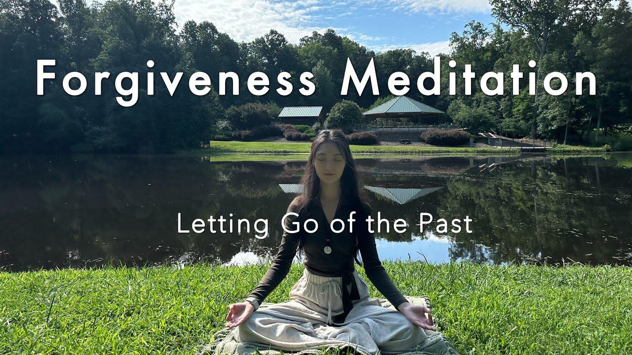 Forgive and Be Free: 10-Min Guided Meditation for Forgiveness and