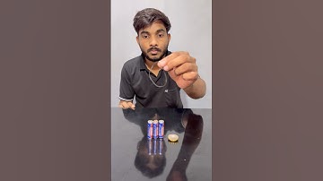 respect 😱🔥l simple experiment #experiment #tiktok #science