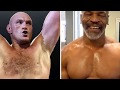 Đối Thủ Của Mike Tyson Là Tyson Fury