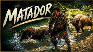 Dodge a Total of Three Charge Attacks by a Wild Pig | Matador Trophy/Achievement Guide