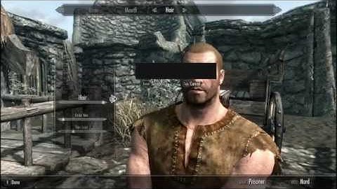 Skyrim Gameplay Walkthrough Part 1 (Escaping Helgen)