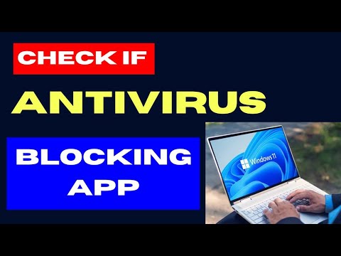 Check if Windows Defender Firewall is Blocking an App on Windows 11 / 10