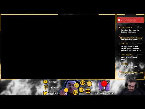 Stream archive 5/7/2019 - Mortal Kombat 11 internet explosion/training mode