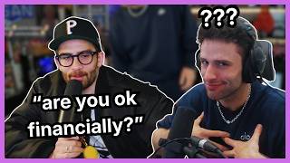 Hasanabi EXPOSED AustinShow's BROKE A**