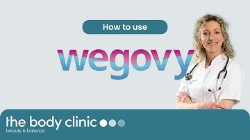 Instruction Video Wegovy