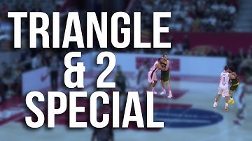 Triangle & 2 Special! Film Room Breakdown of Australia