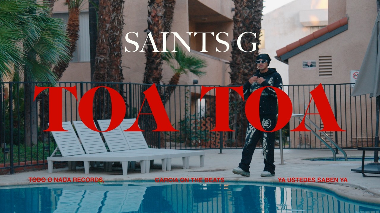 Saints G - TOA TOA (Video Oficial)