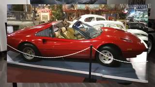 The actual real ferrari from hit show " magnum p.i.