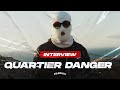 Capture de la vidéo Quartier Danger - Interview Pour Polemyque