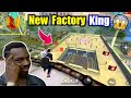 New Factory King in Free Fire😎🔥WTF Moments😂 !!