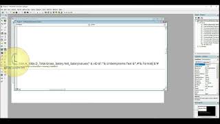 Vb6.0 | Payroll Project 'frmPayrollGeneration save data' | CodeLearning