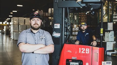 Hayden Beverage Warehouse (Boise Idaho)