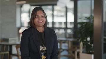 Meet Roshani, Software Development Engineer, EC2 | Amazon Web Services