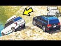 РЕАЛЬНАЯ ЖИЗНЬ В GTA 5 - УТОПИЛ РЕНЖ РОВЕР В ОЗЕРЕ НА ОФФ-РОУДЕ! ШУТКА =) ⚡ГАРВИН