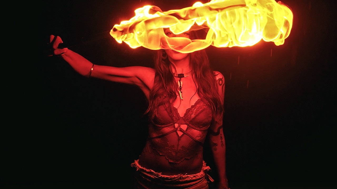 Electric Roots: Organic Techno Jungle Music Video