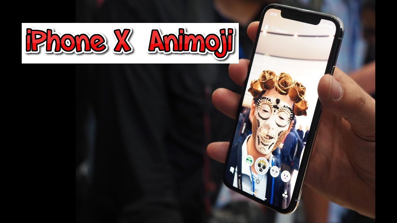 iPhone X Emojis - Apple Animated Emojis | Animoji