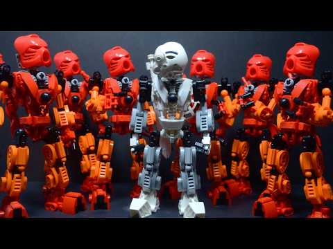 BIONICLE: The Clone Saga PT 1