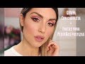 GRWM con charleta + como poner pestañas postizas | Dirty Closet