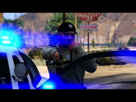 Blaine County Sheriff | Event Video | Circuit Roleplay