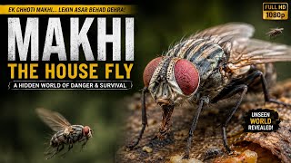 Makhi: Woh Duniya Jo Aankh Nahi Dekhti | Think Spark |