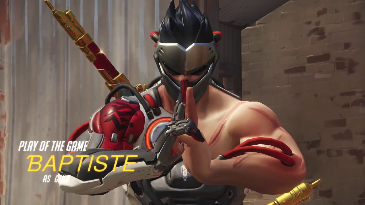 5k NanoBlade Overwatch Highlights 4 YouTube