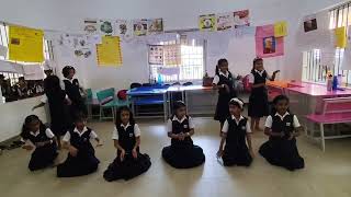 Amis Annual Day Dance Practice Kettille