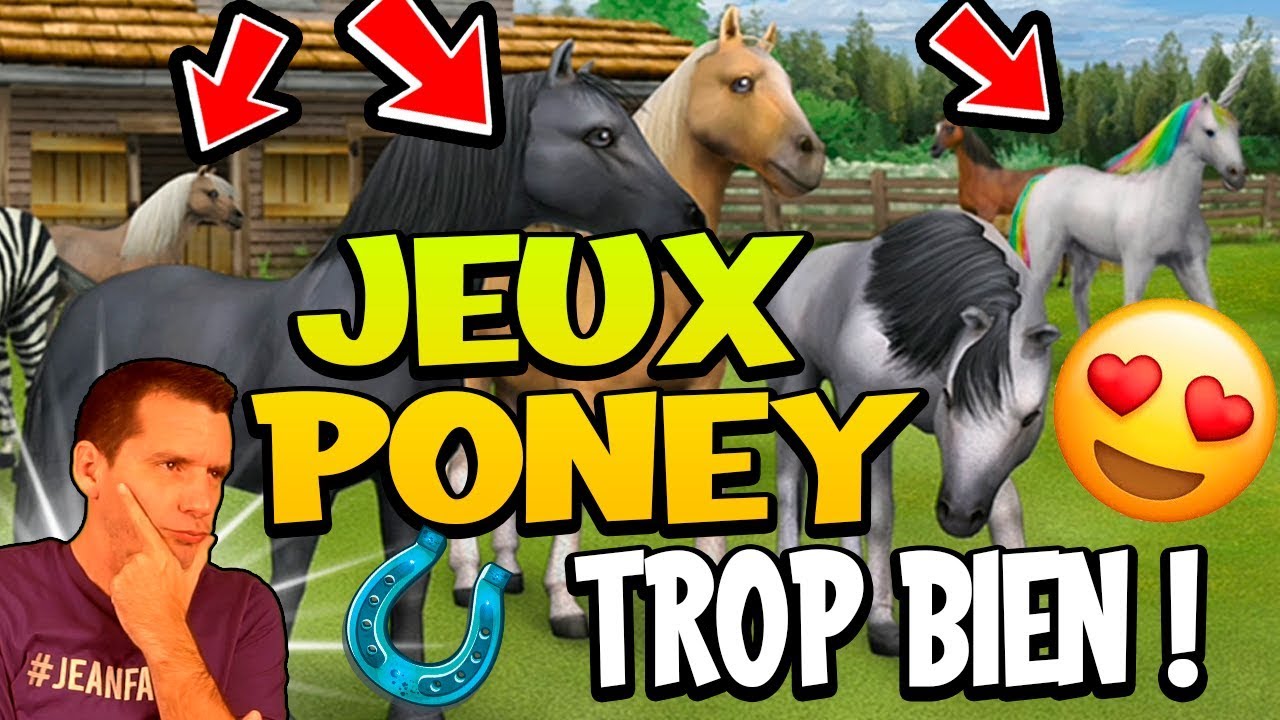 jeux de playmobil cheval gratuit