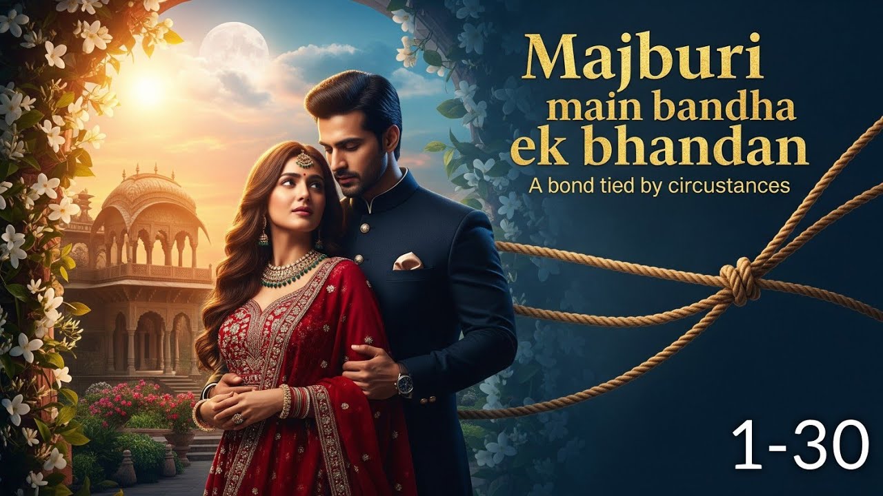 Majburi main bandha ek bhandan episode 1 to 30 | ultimate Fantasy Novels 