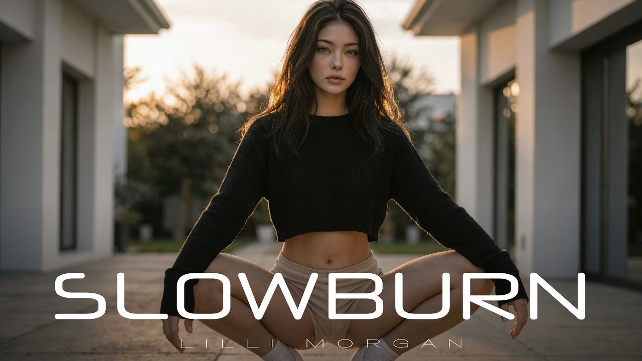 Slowburn 🌙 Slow R&B Bedroom Playlist | Slowed + Reverb Late Night Vibes