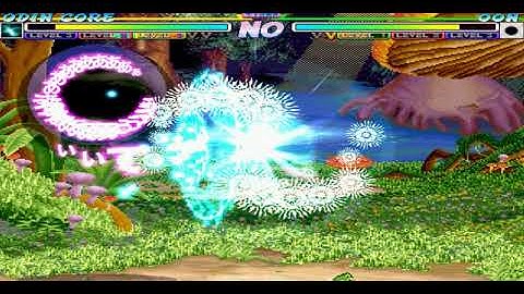 Mugen Random Battles: Odin Core Vs 00N