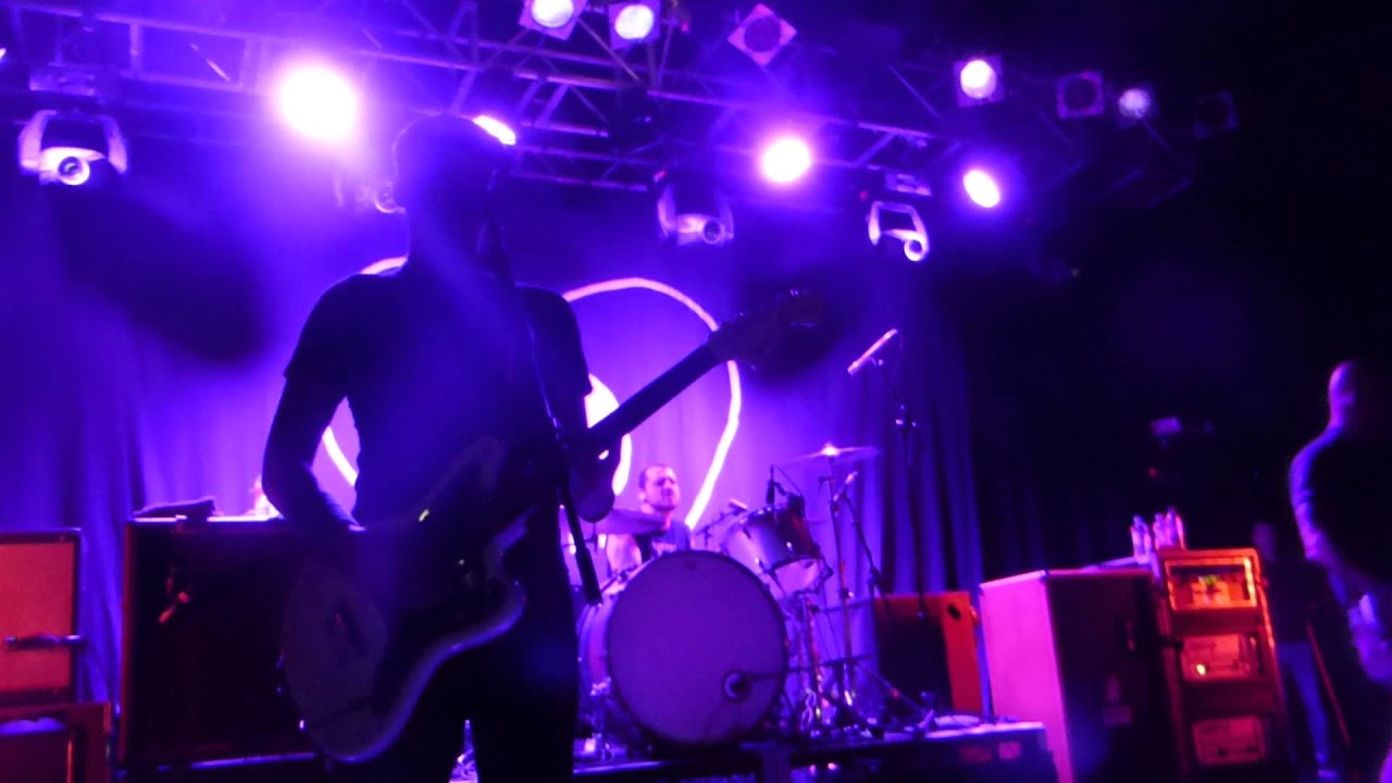 Alkaline Trio - Private Eye - O2 Academy, Bristol - 08/07/2015