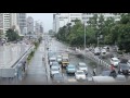 Jakarta Thamrin Sudirman Banjir Agustus 2016