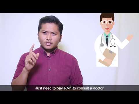Peduli Sihat VS Klinik 1Malaysia