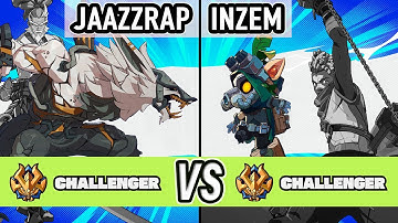 2XKO ▰ JaazzRap (Warwick / Yasuo) vs Inzem (Teemo / Ekko) ▰ High Level Gameplay