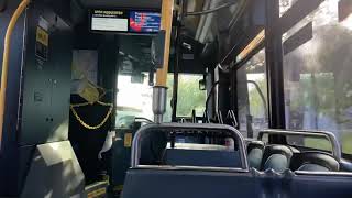 MTA S62 To St George Ferry 2019 Nova LFS #8578