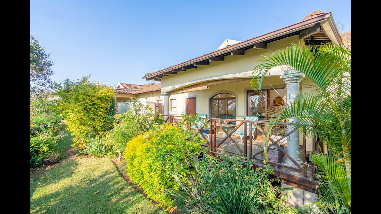 2 bedroom townhouse for sale in Le Domaine Estate Pam Golding