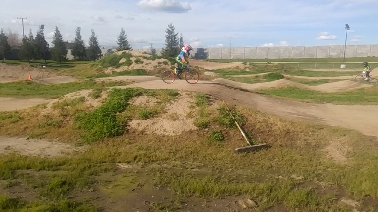 Chace Grippi Jumping