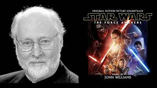 Star Wars VII : The Force Awakens - The Jedi Steps and Finale (John Williams - 2015)