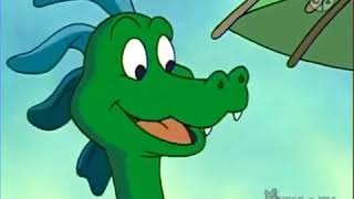 Dragon Tales  Season 2   A Snowman For All Seasons