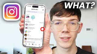 Circle In Instagram Messages - Explained