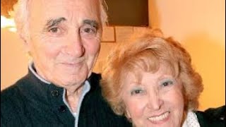 « Une Terrible Mort » La Sœur De Charles Aznavour Retrouvé Morte À 102 Ans Resimi