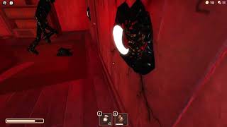 When You Pull A Uno Reverse Card On Seek In Roblox Doors