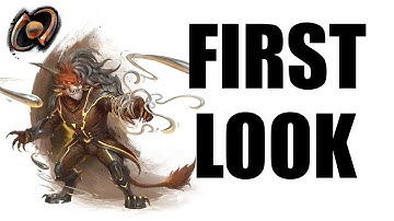 New Engineer Elite Specialization Amalgam First Look - Guild Wars 2 Visions of Eternity - GW2
