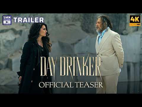 Day Drinker (2027) – Official Teaser Trailer | Johnny Depp, Penélope Cruz, Madelyn Cline 🩸⛵