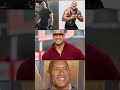 Dwayne Johnson had $7 to his name when he got cut from the CFL. That failure forced him into wrestli
