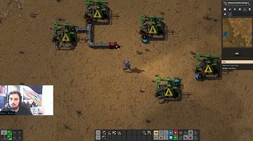 Factorio SPACE AGE! episode 3: Rapid expansion, trains, chem science!