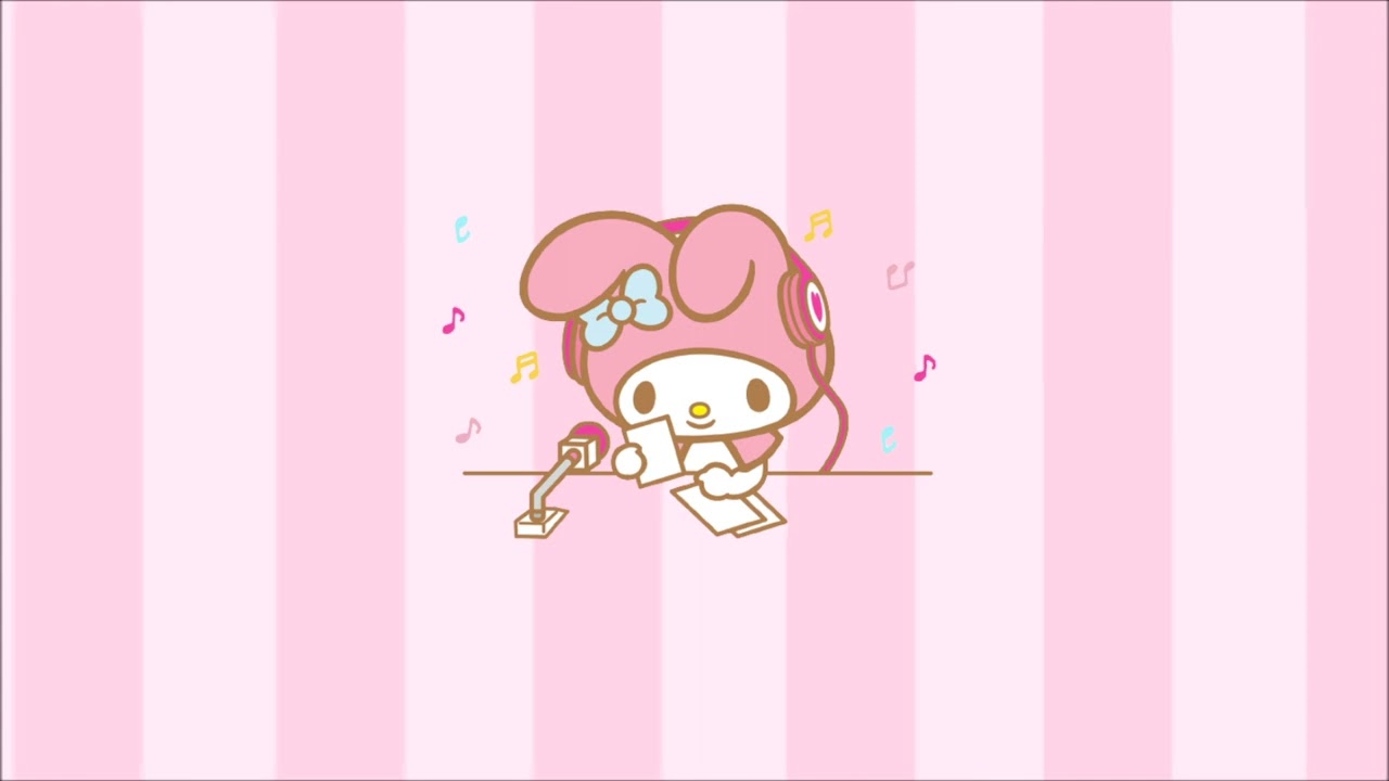 Melody Wallpaper  547 My Melody Wallpaper 1080p 2K 4K 5K HD 2023   Mood off DP