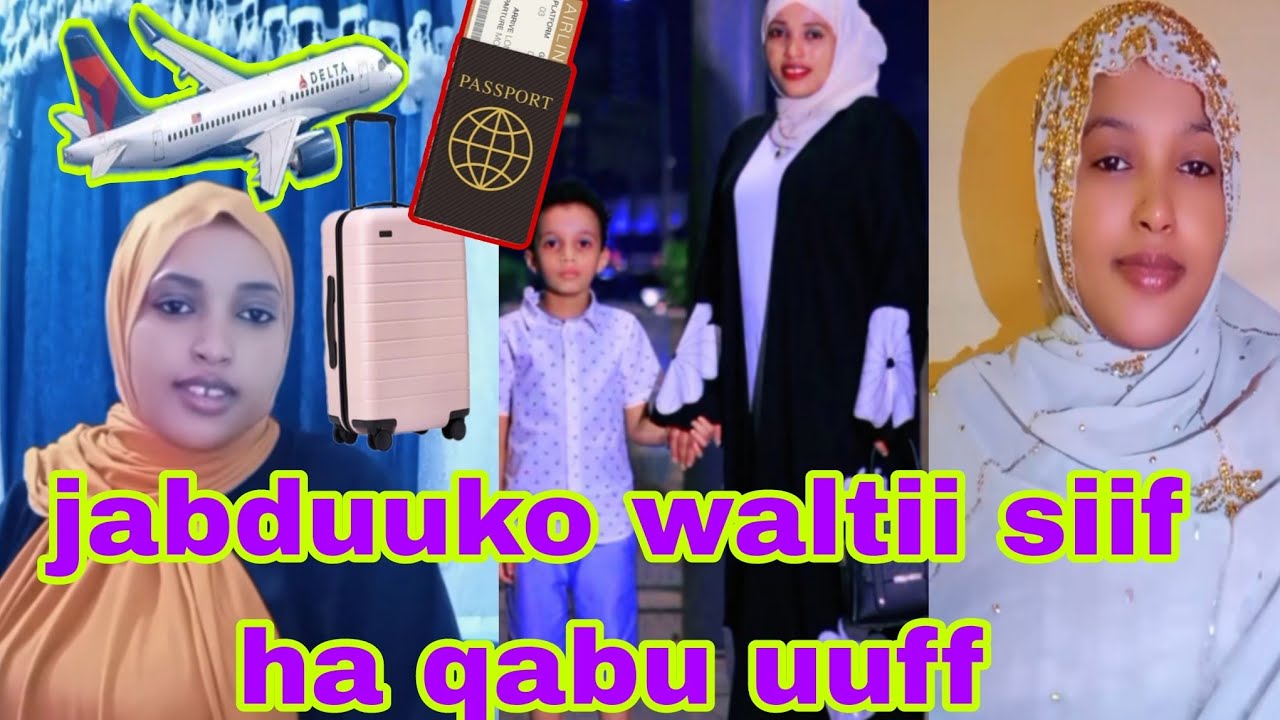 Uuuffff jabduu ko waltii siif haa qabu fakkenyaa shamaarraan kenyaati ati