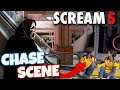 Scream 5 (2022) Chase Scene Details + NEW Photos