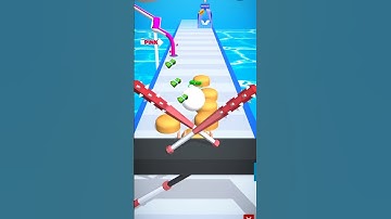 Bakery stack #shorts #gaming